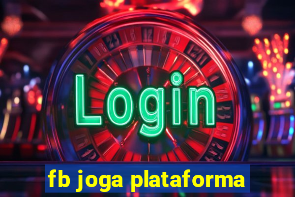 fb joga plataforma